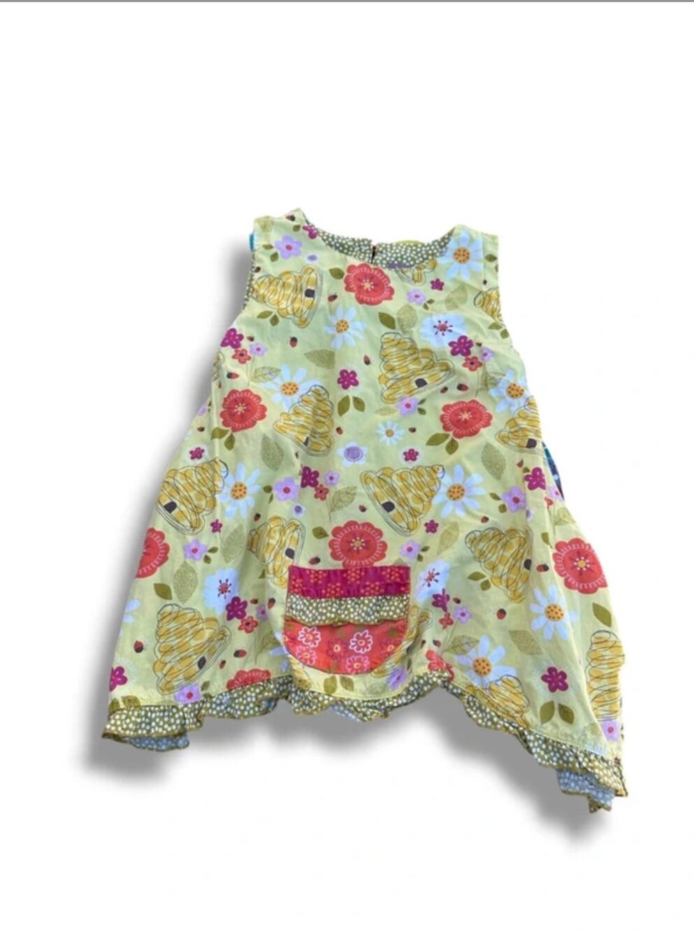 Jelly the Pug Tunic Top Size 10